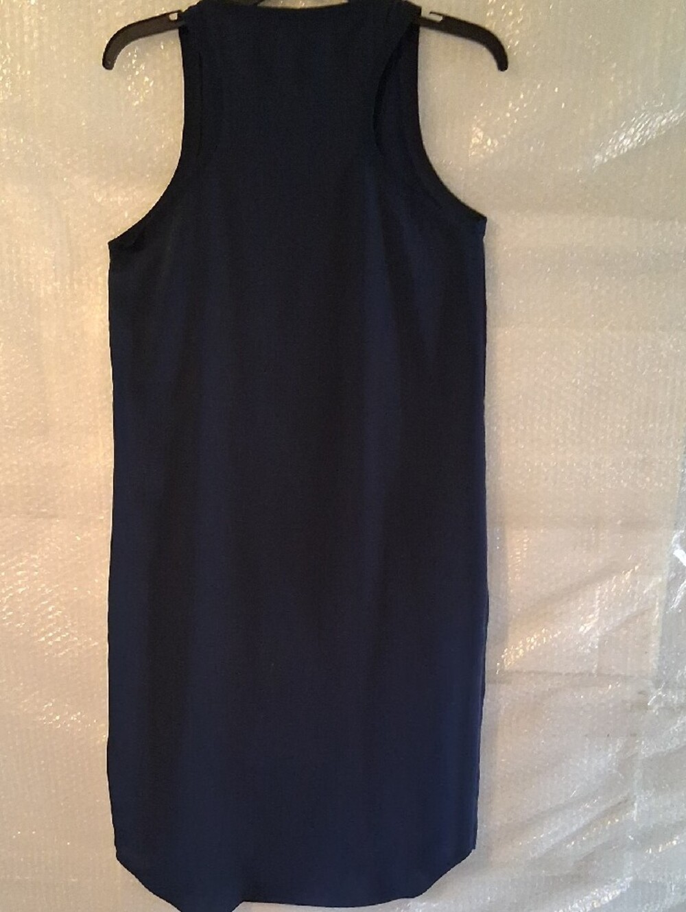 ONWARDKASHI Navy Sleeveless Tank Dress - Picture 4 of 7